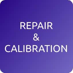 repair & calibration